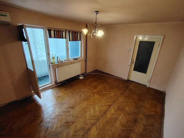 Apartament 2 Camere, Etaj 1, Bd. Cetății + Boxă CF (Comision 0%) — fotografia 1