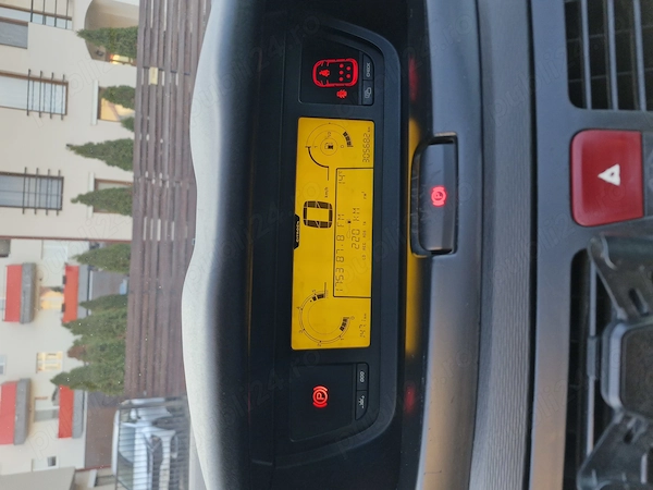 CITROËN C4 Picasso 2007 — imagine 4