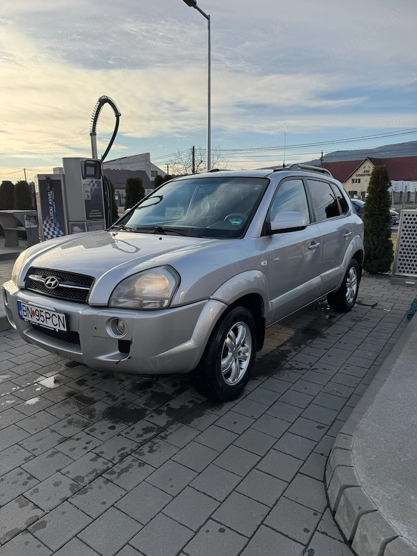 HYUNDAI Tucson 2007 — imagine 2