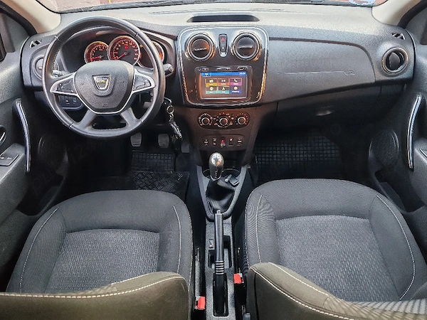 DACIA Logan 2017 — imagine 6
