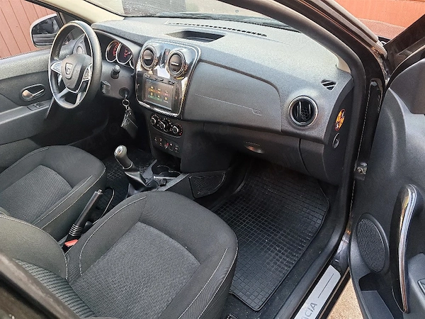 DACIA Logan 2017 — imagine 7