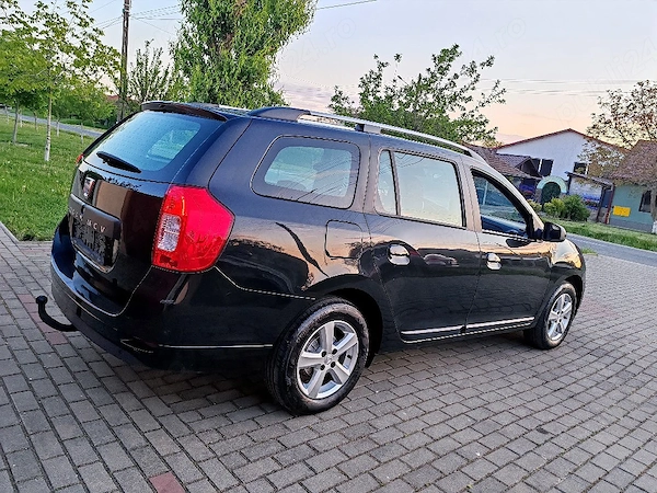 DACIA Logan 2017 — imagine 2