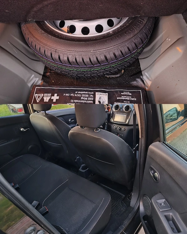 DACIA Logan 2017 — imagine 8