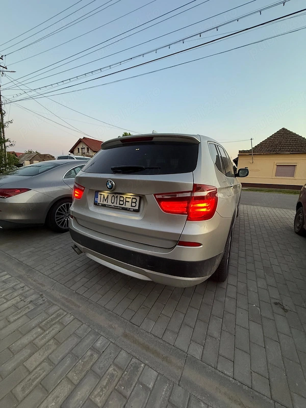 BMW iX3 2014 — imagine 2