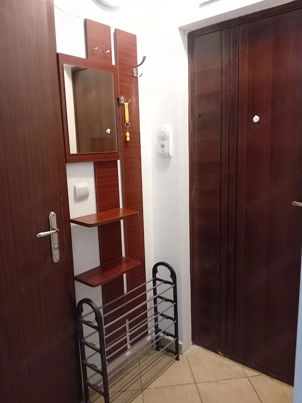 Apartament de inchiriat în zona Uta strada Bucegi, Nedecomandat, mobilat, cu clima, plita electrica — fotografia 3