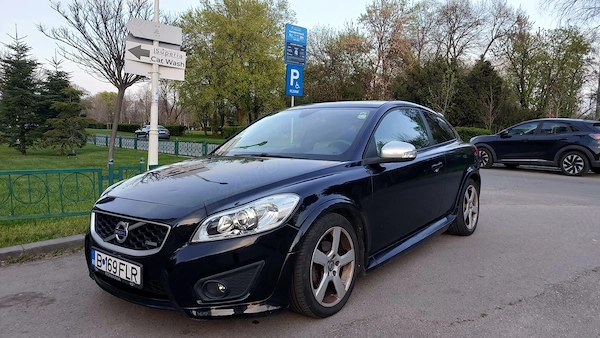 VOLVO C30 2012 — imagine 5