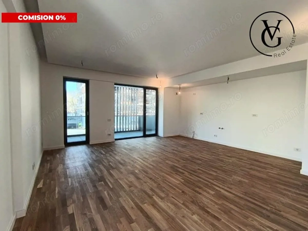Apartament 3 camere Pipera | loc parcare subteran | TVA deductibil — fotografia 1
