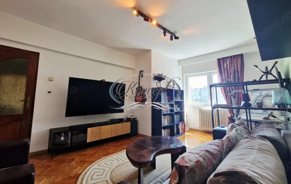 Apartament la cheie, cu parcare langa Piața Ion Mester — fotografia 1