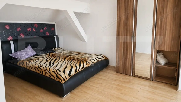 Apartament 2 camere, 50 mp utili + POD locuibil 60mp, acoperiș nou, Aradului — fotografia 2