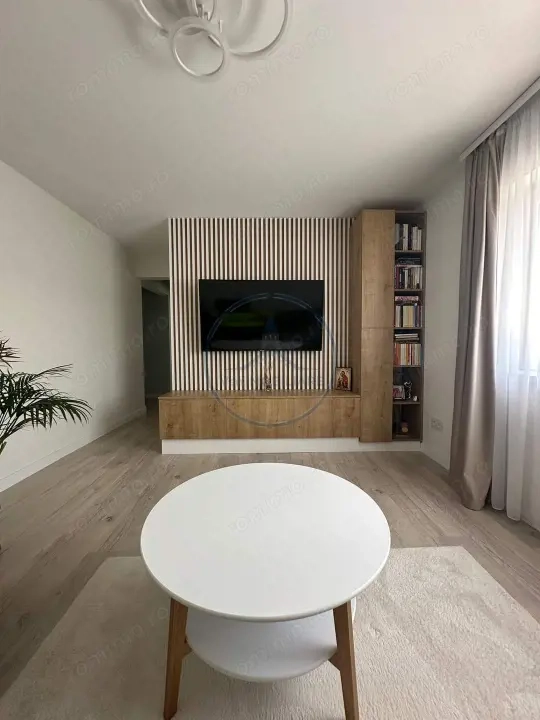 Apartament 55 mp, recent renovat premium, încălzire în pardoseală — fotografia 1