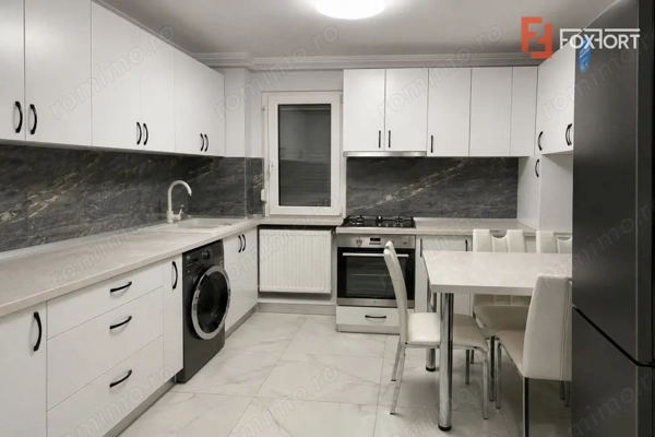 Apartament cu 2 camere de 48 mp - zona Medicina — fotografia 3