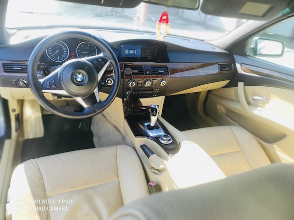 BMW 5 Series 2007 — imagine 3