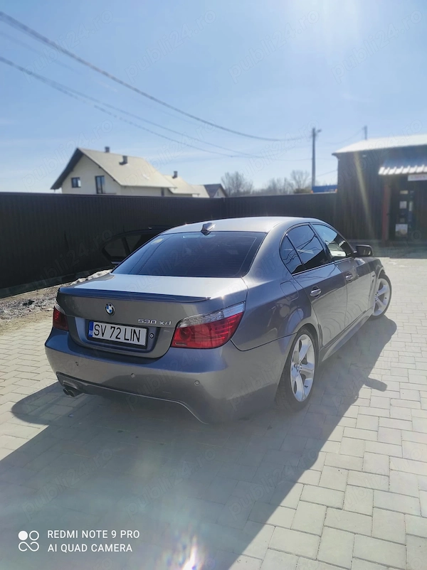 BMW 5 Series 2007 — imagine 2