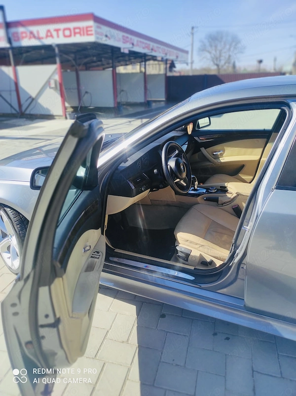 BMW 5 Series 2007 — imagine 4