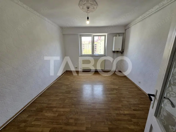 Garsoniera de vanzare la etajul intermediar 3 in Lazaret Sibiu — fotografia 3