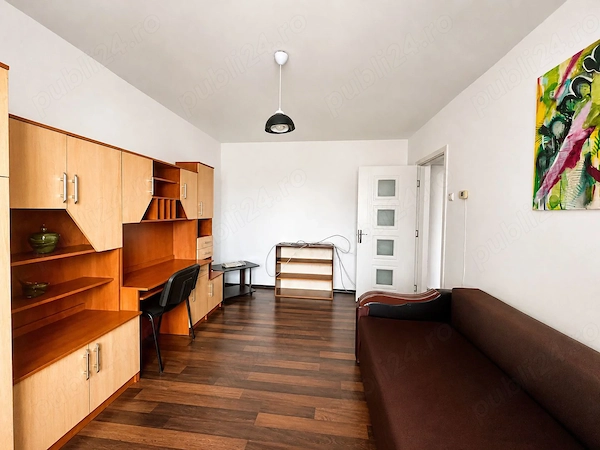 De închiriat apartament 2 camere Mănăștur