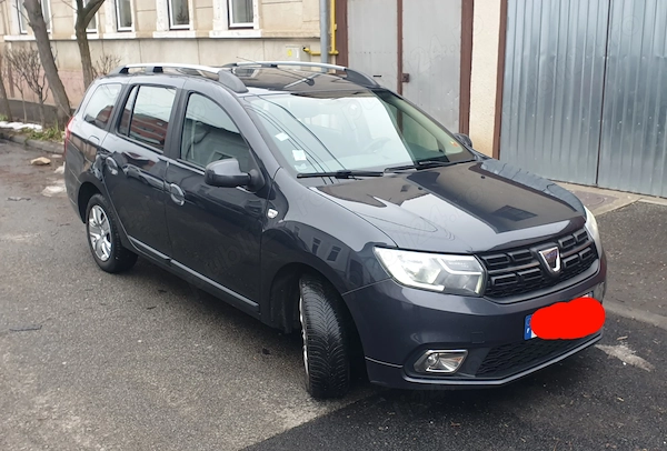 Logan MCV 2020, 90 cai, 0.9 tce benzina