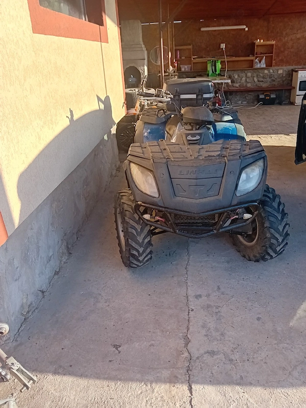 vand sau schimb atv