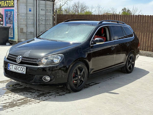 VOLKSWAGEN Golf 2011 — imagine 2