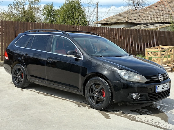 VOLKSWAGEN Golf 2011 — imagine 3