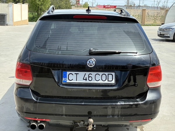 VOLKSWAGEN Golf 2011 — imagine 5
