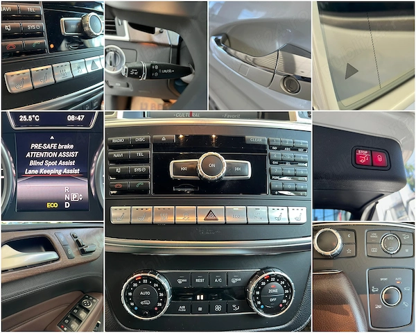 MERCEDES-BENZ ML-Class 2014 — imagine 5