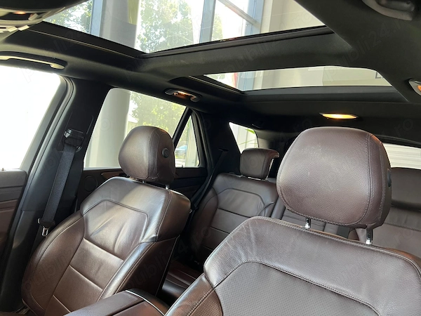MERCEDES-BENZ ML-Class 2014 — imagine 6