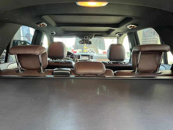 MERCEDES-BENZ ML-Class 2014 — imagine 13