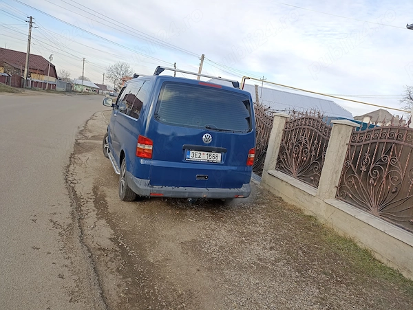 VOLKSWAGEN Transporter 2007 — imagine 3