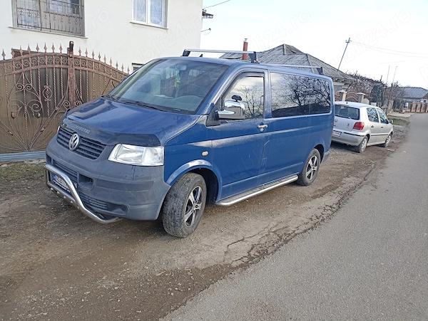 VOLKSWAGEN Transporter 2007 — imagine 4