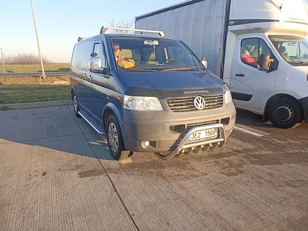 VOLKSWAGEN Transporter 2007 — imagine 2
