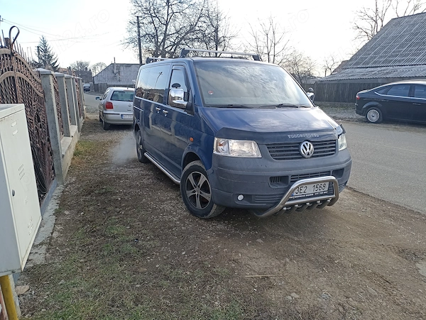 VOLKSWAGEN Transporter 2007 — imagine 5