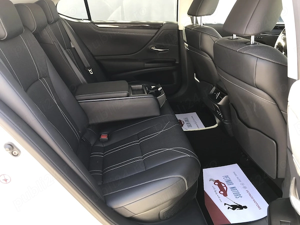 LEXUS ES 2019 — imagine 55