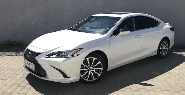LEXUS ES 2019 — imagine 41