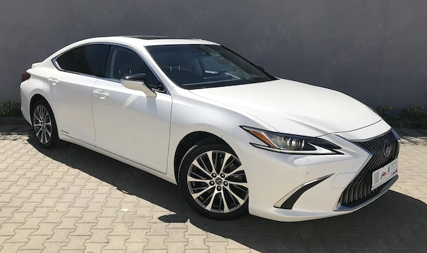 LEXUS ES 2019 — imagine 42