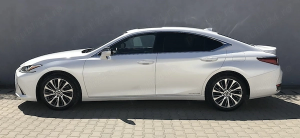 LEXUS ES 2019 — imagine 50