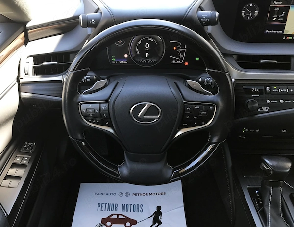 LEXUS ES 2019 — imagine 56