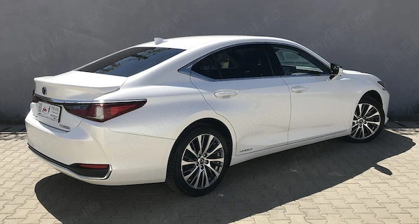 LEXUS ES 2019 — imagine 43