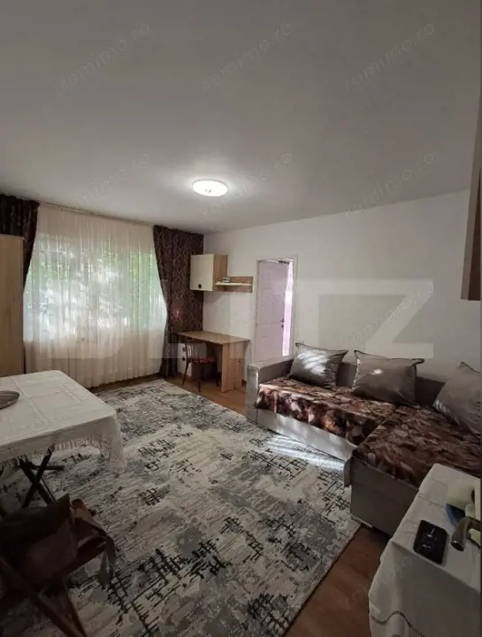 Apartament 2 camere, 42 mp, parter – zona Alexandru cel Bun — fotografia 1