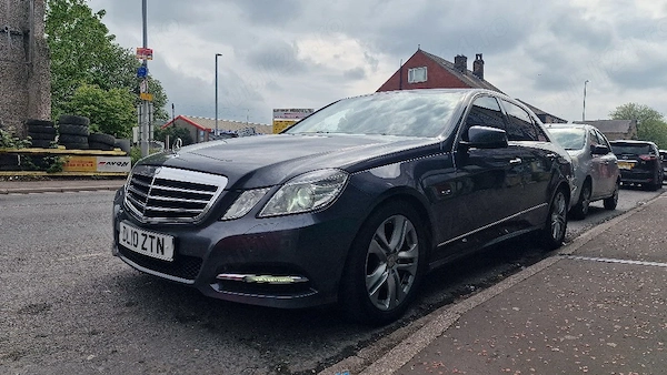 MERCEDES-BENZ E-Class 2010 — imagine 2