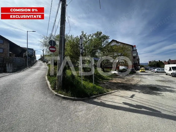 Exclusivitate - Garsoniera de vanzare la etajul 2 in Sibiu 40 mpu — fotografia 1