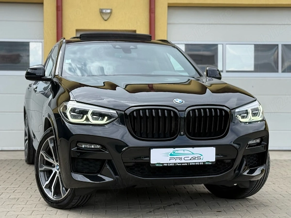 2.0d | xDrive | Pachet M | Camere 360 | Keyless | Panorama | Garantie | Finantare