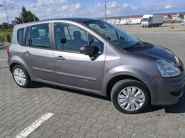 RENAULT Grand Modus 2012 — imagine 2