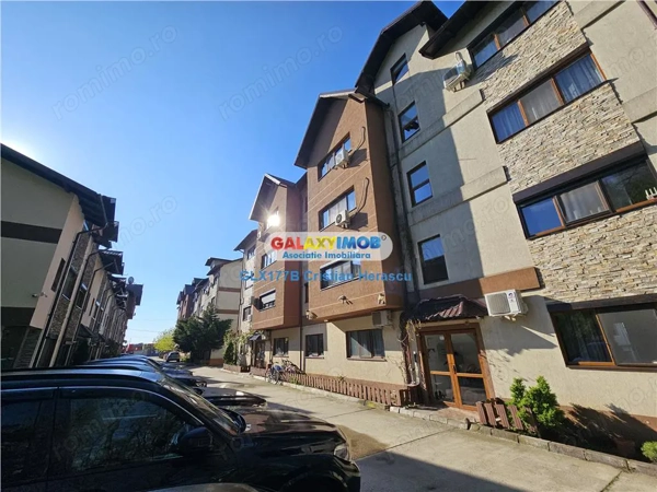 Ap 2 camere+Parcare+Mobilat Mogosoaia Str Drumul Morii Et 2din3 — fotografia 3