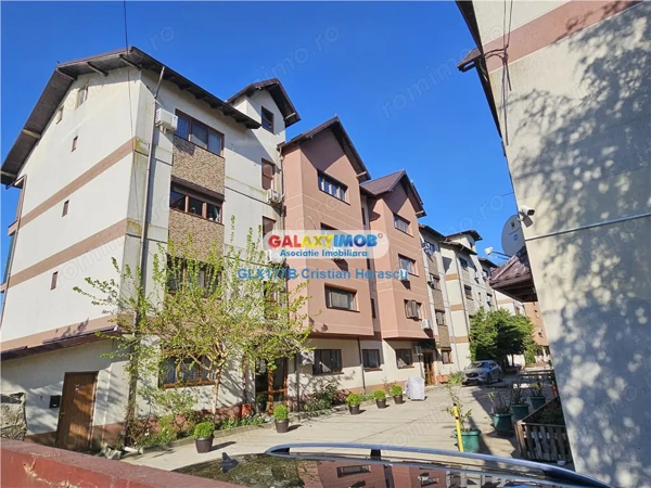 Ap 2 camere+Parcare+Mobilat Mogosoaia Str Drumul Morii Et 2din3 — fotografia 2