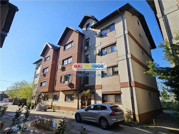 Ap 2 camere+Parcare+Mobilat Mogosoaia Str Drumul Morii Et 2din3 — fotografia 1