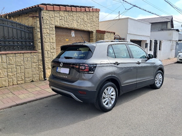 VOLKSWAGEN T-Cross 2021 — imagine 7