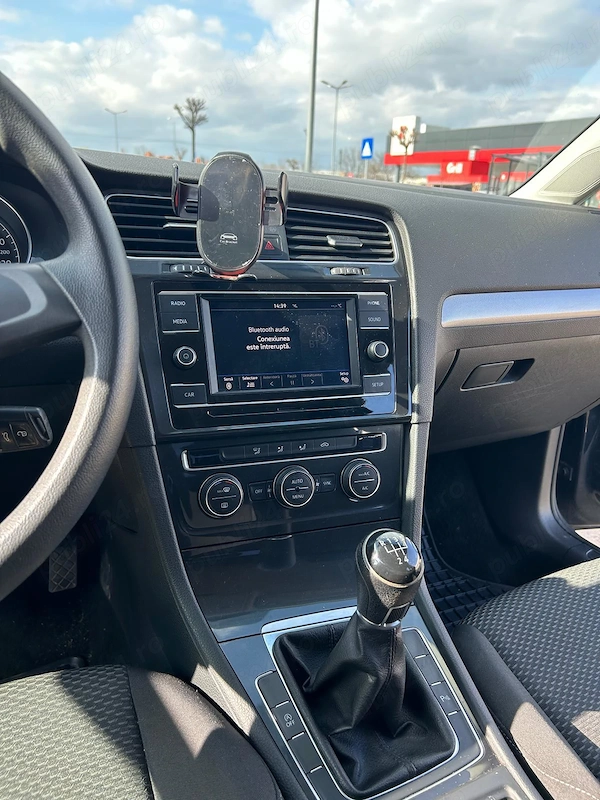 VOLKSWAGEN Golf 2020 — imagine 4