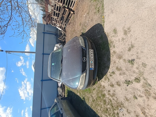 OPEL Vectra 1996 — imagine 4