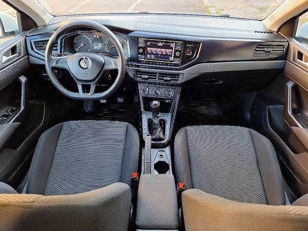 VOLKSWAGEN Polo 2020 — imagine 10